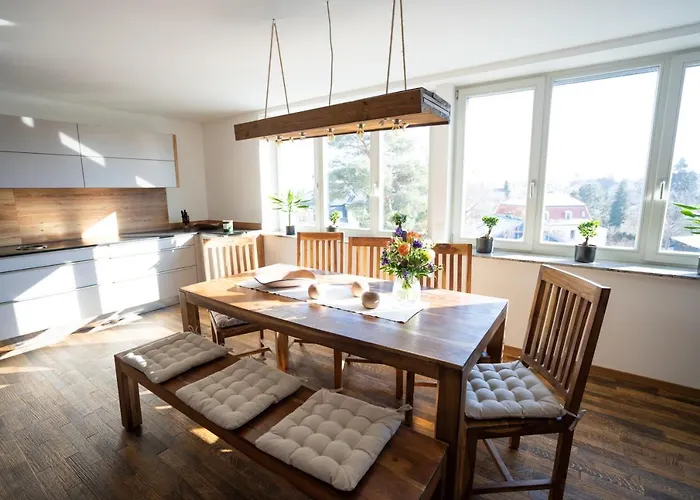 Hochwertiges Apartment / 120M² / Dachterrasse / Parking