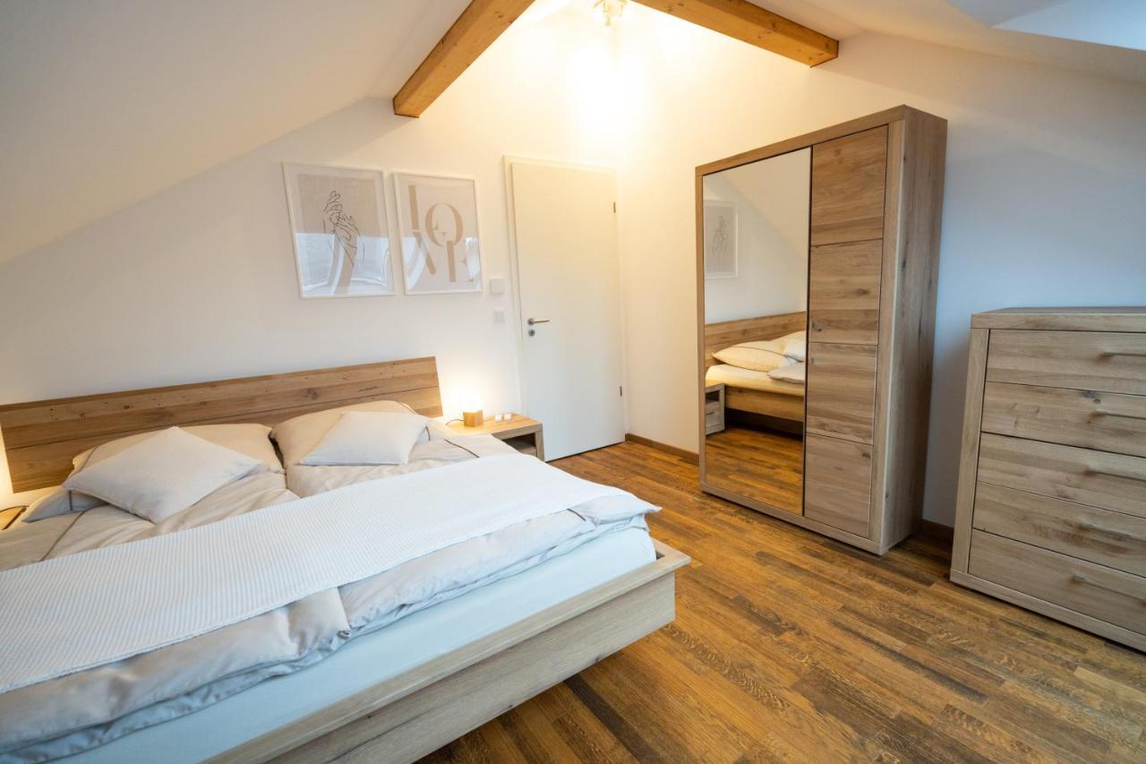Hochwertiges / 120m² / Dachterrasse / Parking Apartment *