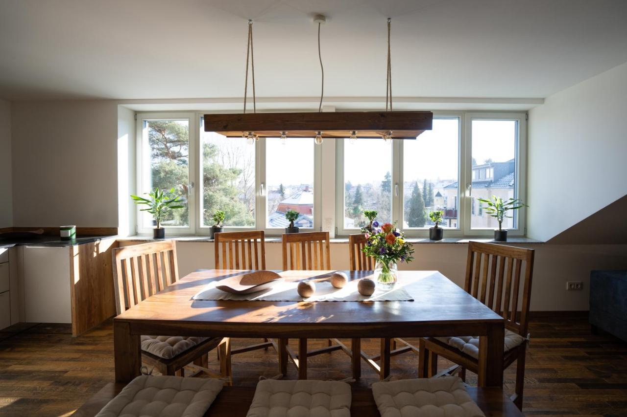 Apartment Hochwertiges / 120m² / Dachterrasse / Parking